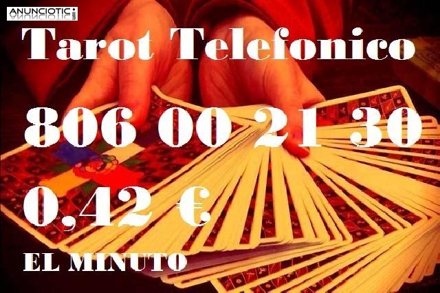 Tarot Econ&oacute;mico/Tarotistas 806 00 21 30