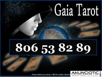 806.... 53.. 82....  89. Gaia Tarot