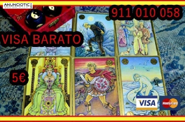 Tarot visa barato videncia  5� ROSARIO 911 010 058