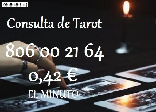 Tarot 806 Barato/Tarotistas/0,42 � el Min