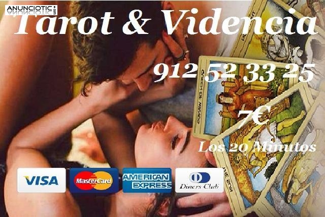 Tarot Barato⁄Tirada Tarot del Amor