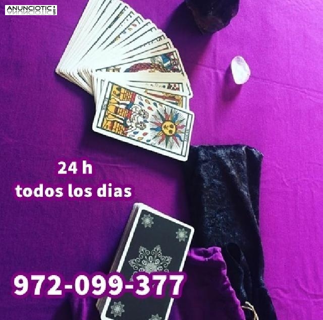 SOLO LAS MEJORES TAROTISTAS 5� 15 MIN.--