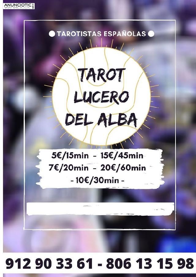 Videntes seleccionadas de confianza 5�/15min