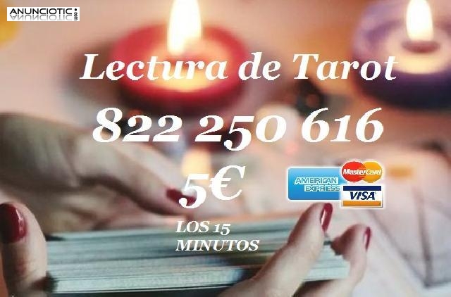 Tarot del Amor/806 Tarot/5 � los 15 Min
