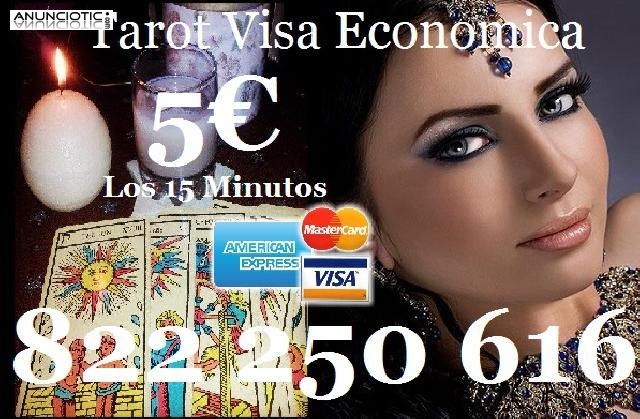 Tarot Visa/822 250  616 Tarot/5 � los 15 Min