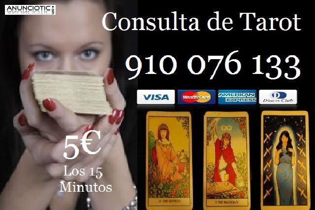 Tarot Visa/806 Tarotistas/5 � los 15 Min