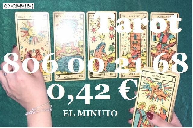 Tarot 806 00 21 68/Tarotistas/5 � los 15 Min