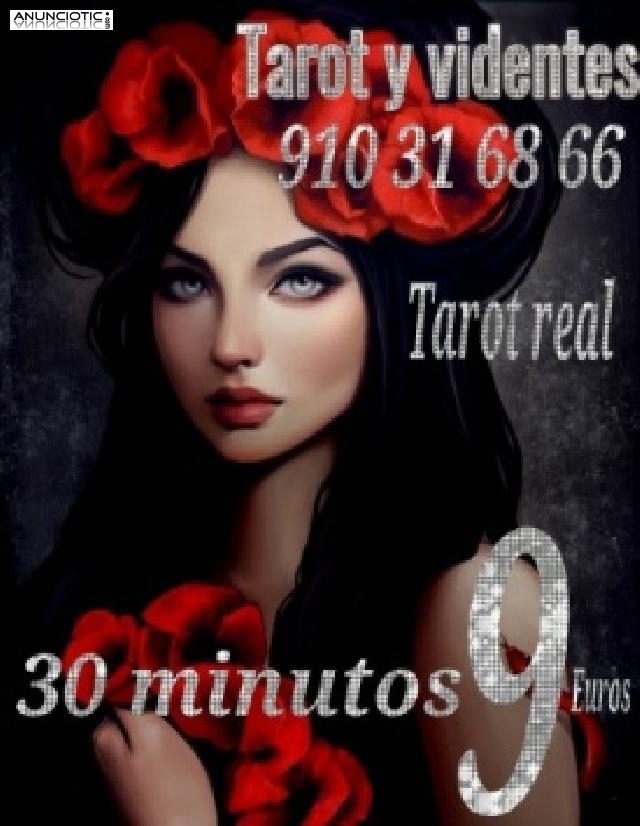 Tarot real 30 minutos 9 euros tarot, videntes y m&eacute;dium fiables-..