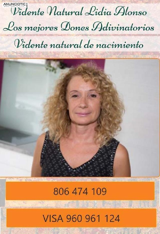 &iquest;Buscas una Vidente real?