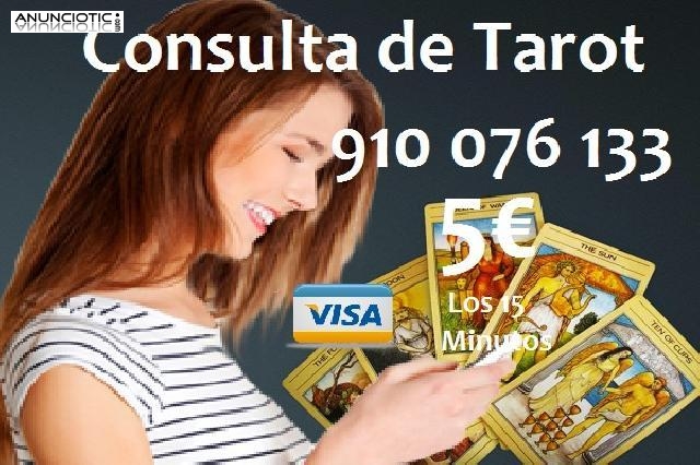 Tarot Visa/910 076 133 / 5 � los 15 Min