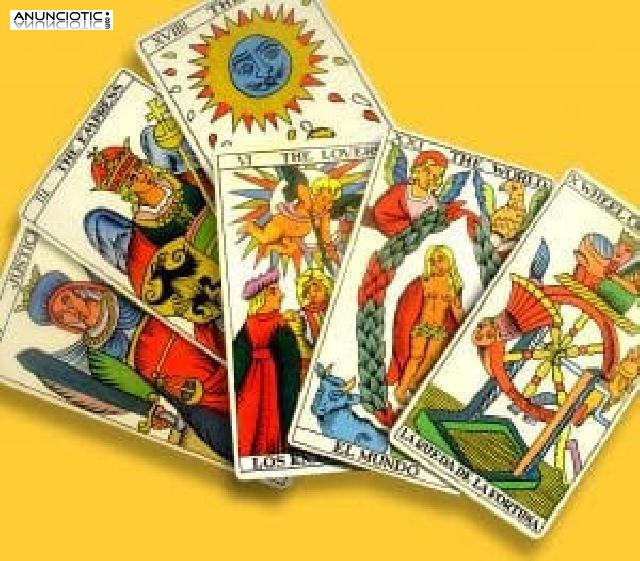Mi tarot responder&aacute; con claridad sin limite de tiempo