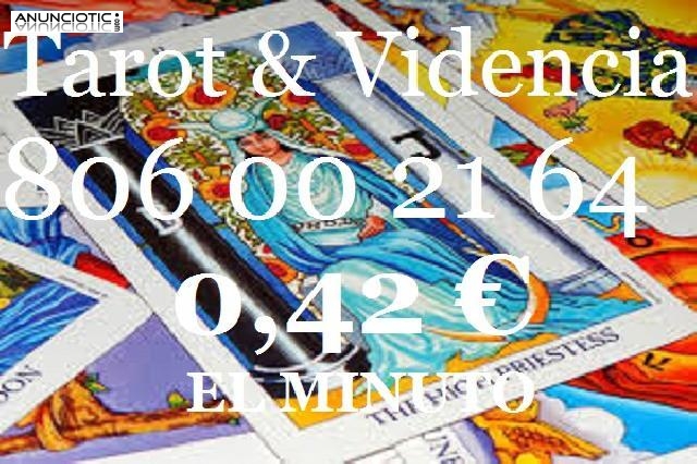 Tarot Visa Econ&oacute;mica/806 00 21 64 Tarot 