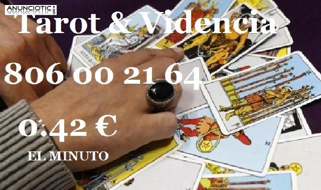 Tarot Visa/806 Tarot/5 � los 15 Min