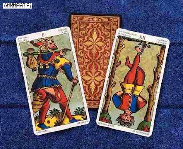 Lectura de tarot con claridad sin l&iacute;mite de tiempo