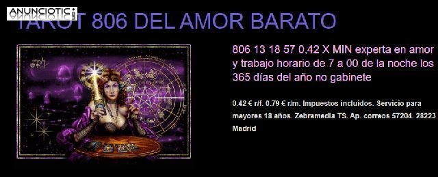 Tarot barato visa 3� x 10 min 960001877 o 905404733 1,45 x 3 min