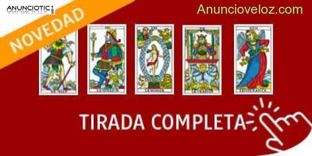 Lectura de tarot del amor sin l&iacute;mite de tiempo con claridad