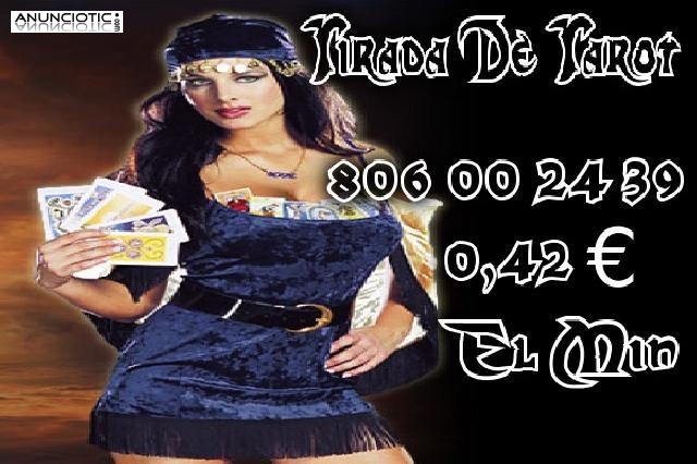 Tarot Visa 6 � los 20 Min/806 Tirada de Tarot