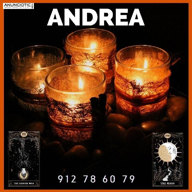 ANDREA INTERPRETO TUS SUE&Ntilde;OS