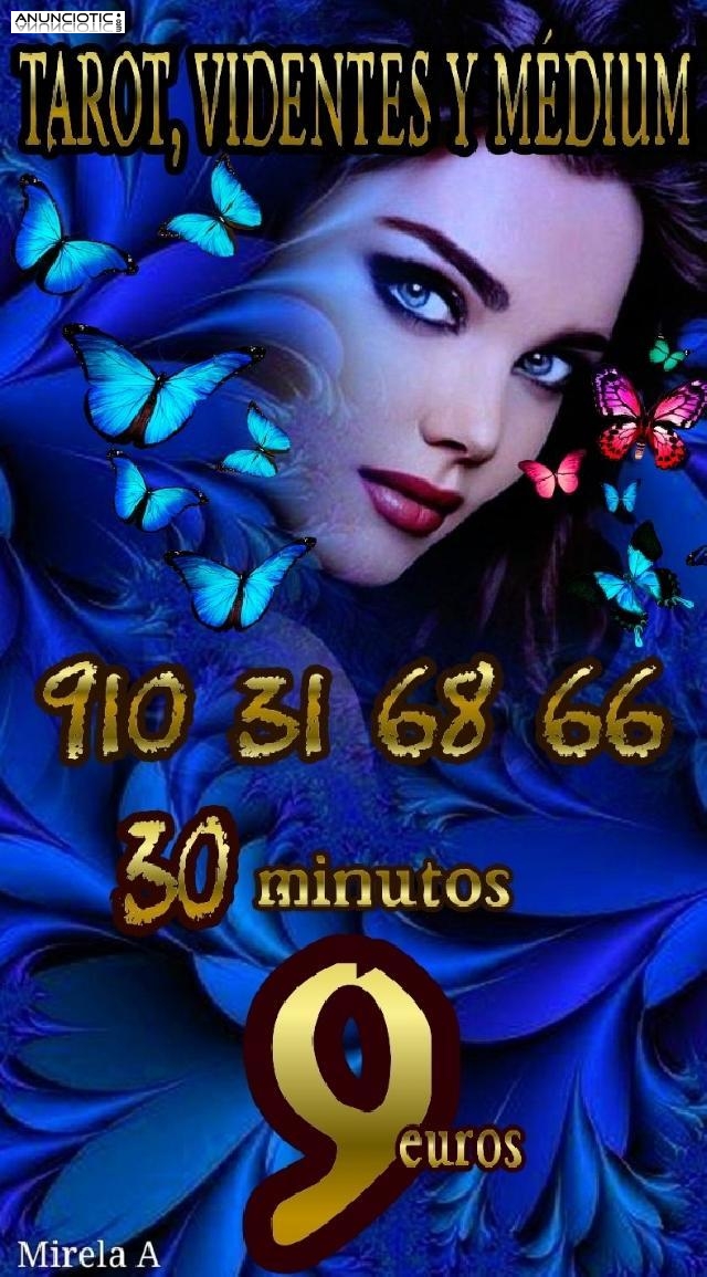 Lectura de tarot econ&oacute;mica fiables 30 minutos 9 euros oferta visa 