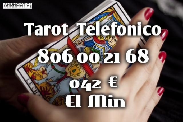 Tarot 806/Tarotistas/0,42 � el Min.