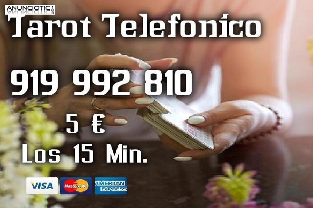Tarot Fiable / Tarot L&iacute;nea Visa Economica