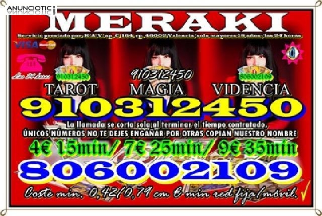 TAROT ECON&Oacute;MICO Y FIABLE PROMOCI&Oacute;N VISA  9� 35 