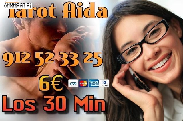 Tarot Visa 6 � los 30 Min/ Tirada de Tarot