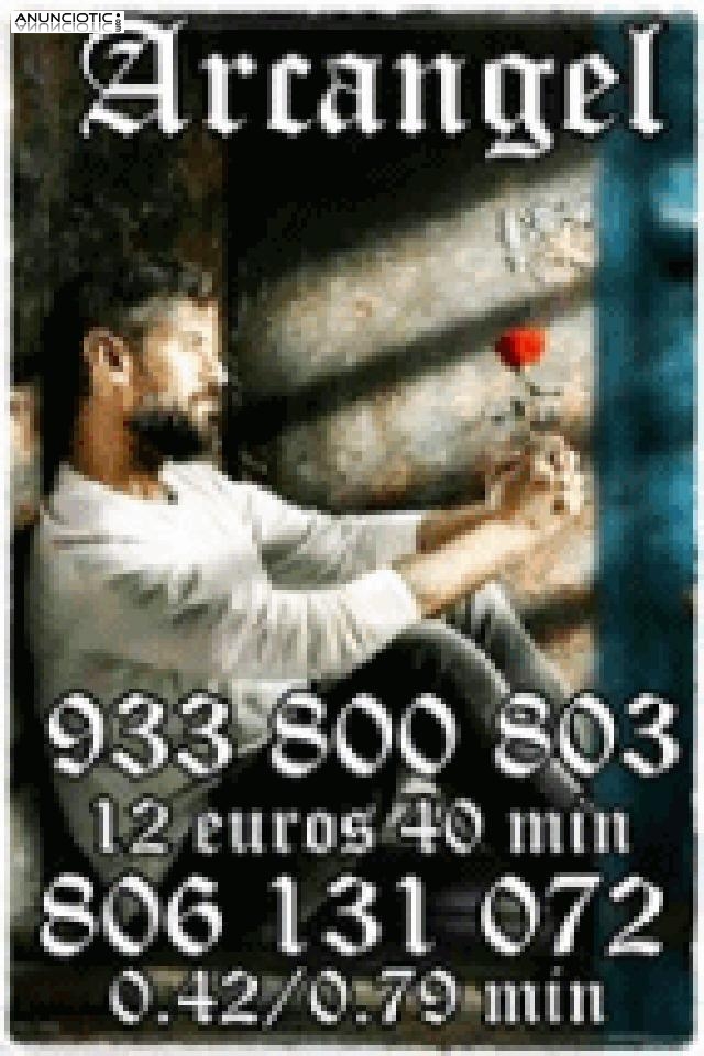 Arc&aacute;ngel  Tarot Barato Y Bueno - Resuelve tus dudas y temores