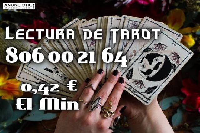Tarot Visa 6 � los 30 Min/Tirada  806 Tarot
