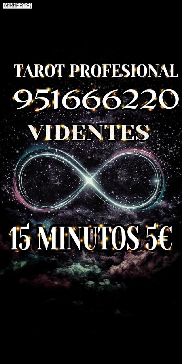 Tarot y videntes telef&oacute;nico 15 minutos 5� visa