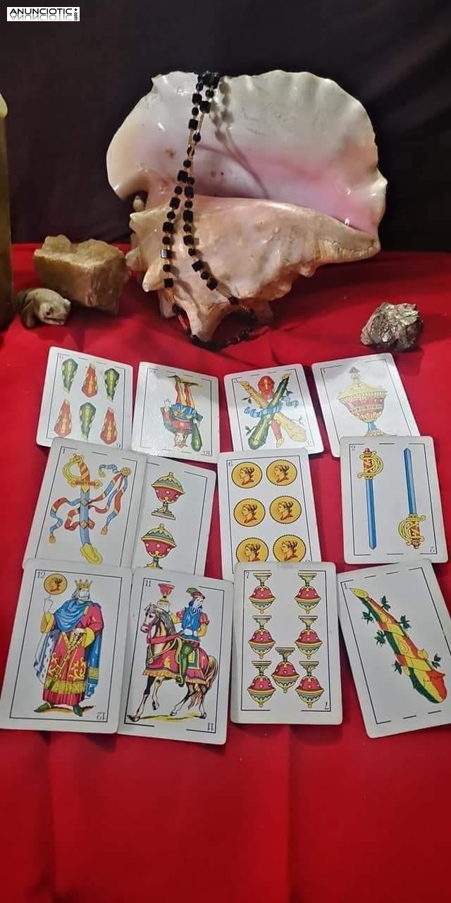 Apoyo gu&iacute;a y orientaci&oacute;n con el TAROT trabajos de apoyo 