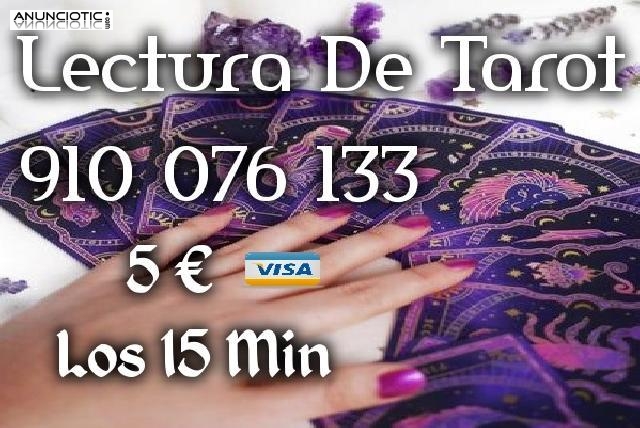 Lectura de Tarot Tel&eacute;fonico/Tarot Visa 910 076 133