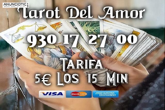 Tarot Visa/Tarot las 24 Horas Economico/5 � los 15 Min