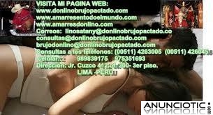 DON LINO EL &Uacute;NICO BRUJO QUE TIENE PACTO CON EL DIABLO