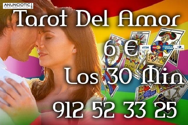 Tarot Visa Econ&oacute;mica/806 Tarot del Amor