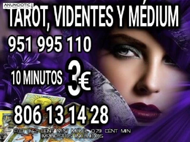 Tarot y videntes espa&ntilde;olas 10 minutos 3 �