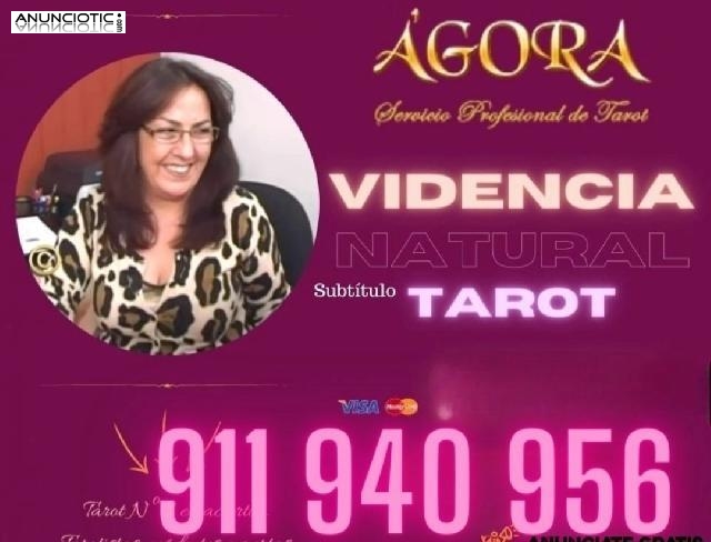 Tarot econ&oacute;mico y fiables 35 minutos 8 euros 