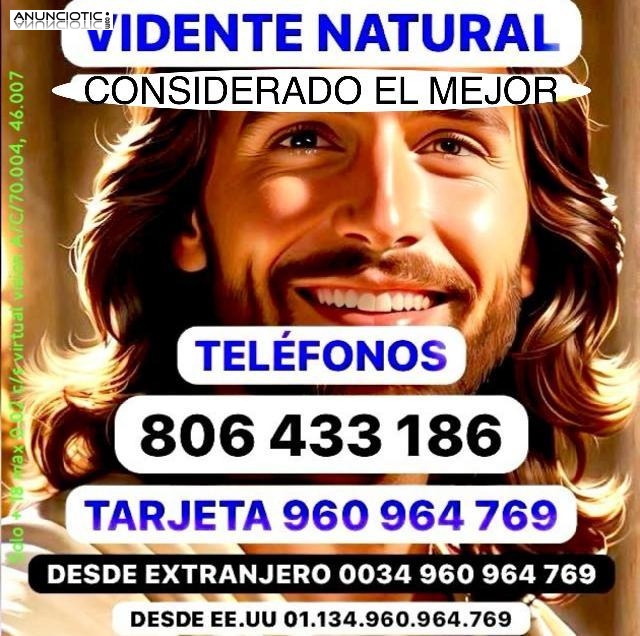 Vidente tarot bueno econ&oacute;mico particular espa&ntilde;ol sin rodeos que acierte 
