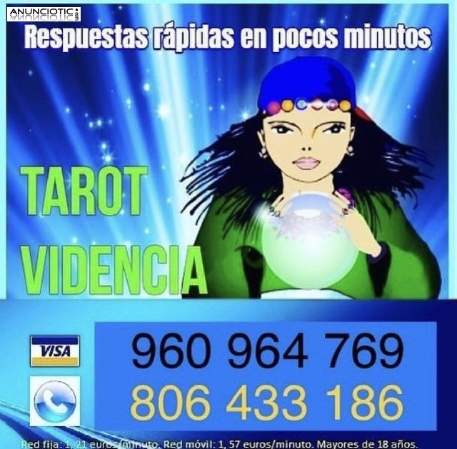 vidente Tarotista que acierte todo sin gabinetes barata y r&aacute;pida amor