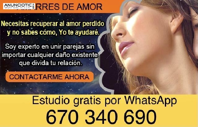 Tarotista vidente primera consulta gratis gratuita amarres de amor eficaz ☎