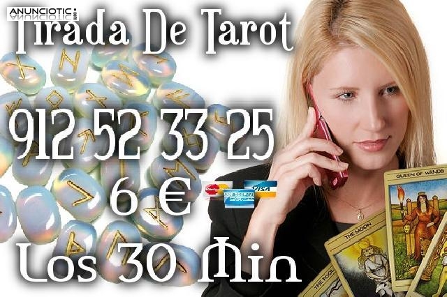 Tarot 806 | Tarotistas | 6 � Los 30 Min