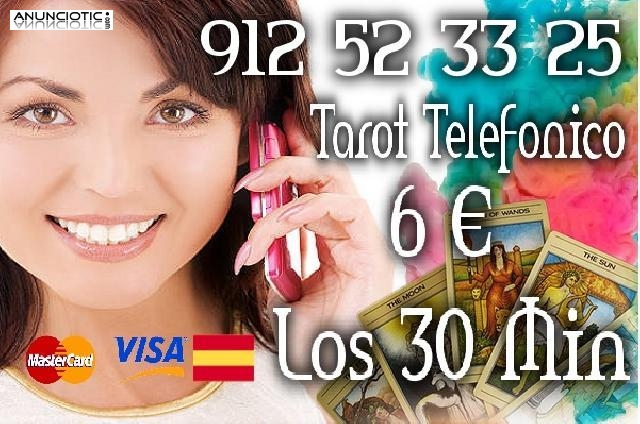 Tarot Visa 6� Los 30 Min | Tarot Telef&oacute;nico 806|