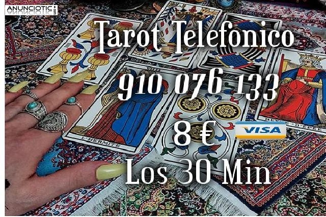 Tarot Las 24 Horas 5� Los 15 Min | 806 Tarotistas