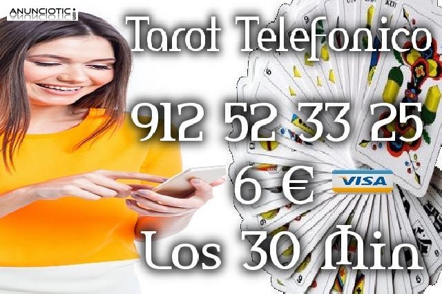 Tarot Telefonico 6 � los 30 Min | 806 Tarot Economico
