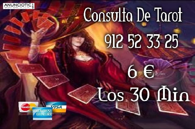 Tarot Visa | 6 �  Los 30 Min | Tarot Las 24 Horas |