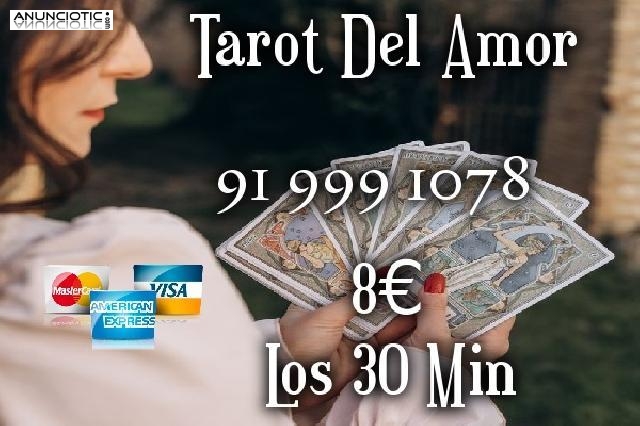 Lectura De Tarot Del Amor En L&iacute;nea 