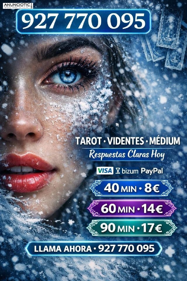 Tarot Telef&oacute;nico 3 Euros Visa Econ&oacute;mico barato