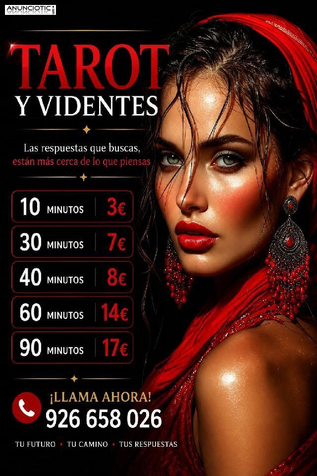  profesional de tarot y videncia con atenci&oacute;n inmediata las 24 hora