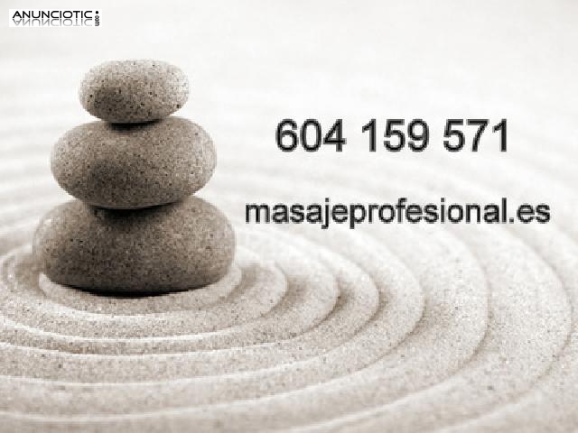 Masaje profesional 90 minutos ahora 35�