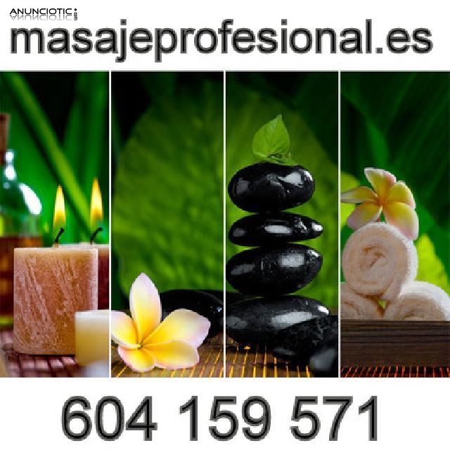 Masaje profesional 60 minutos ahora 35�